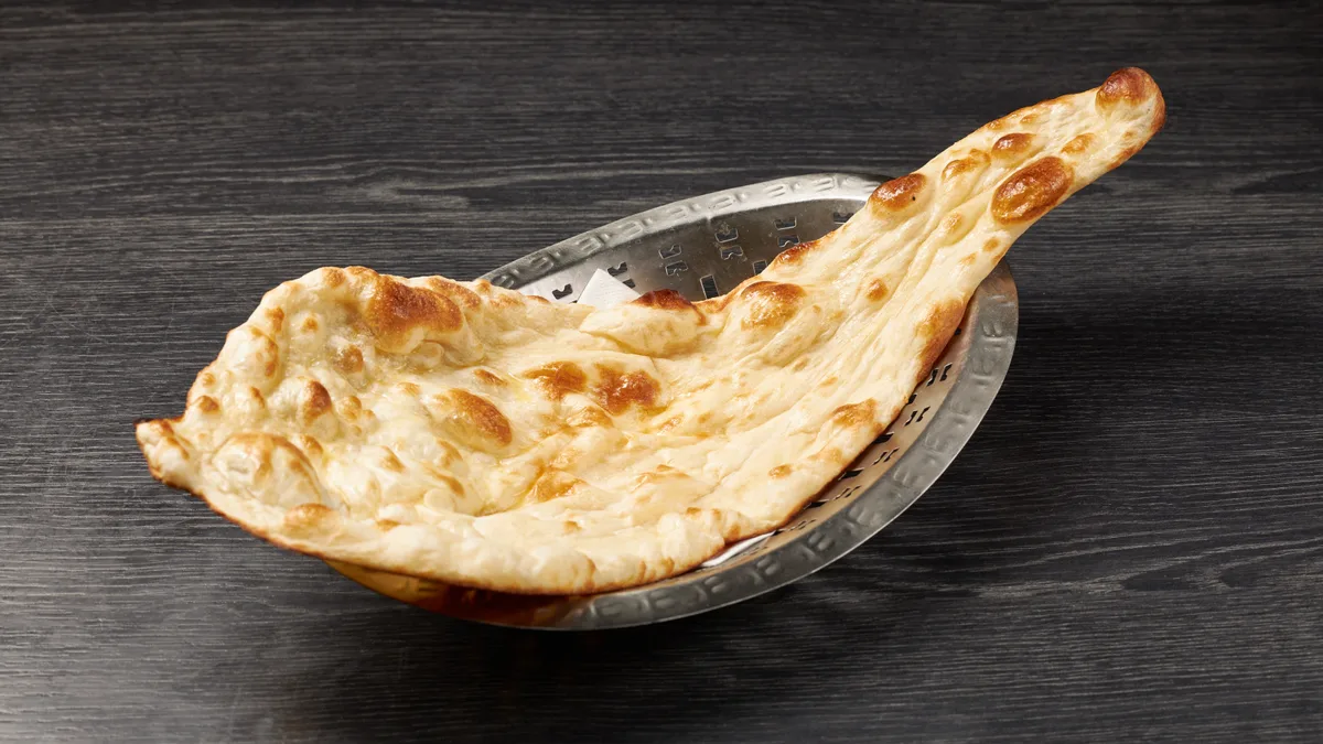 Tandoori  Naan