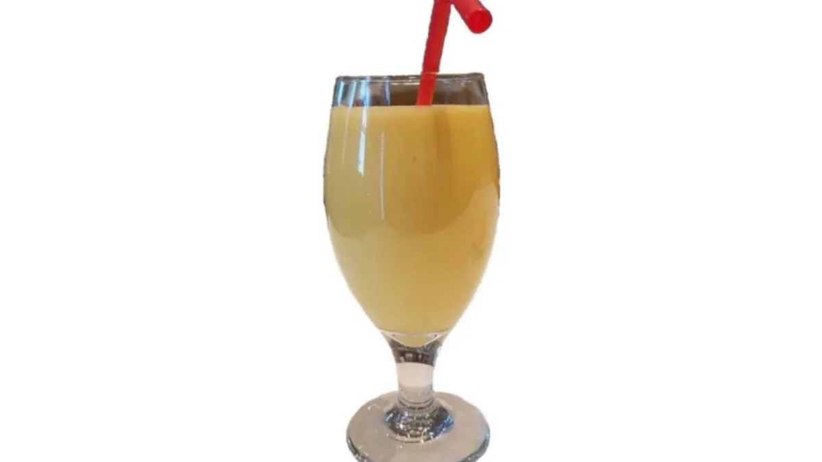 vegan Mango Lassi (uutus)