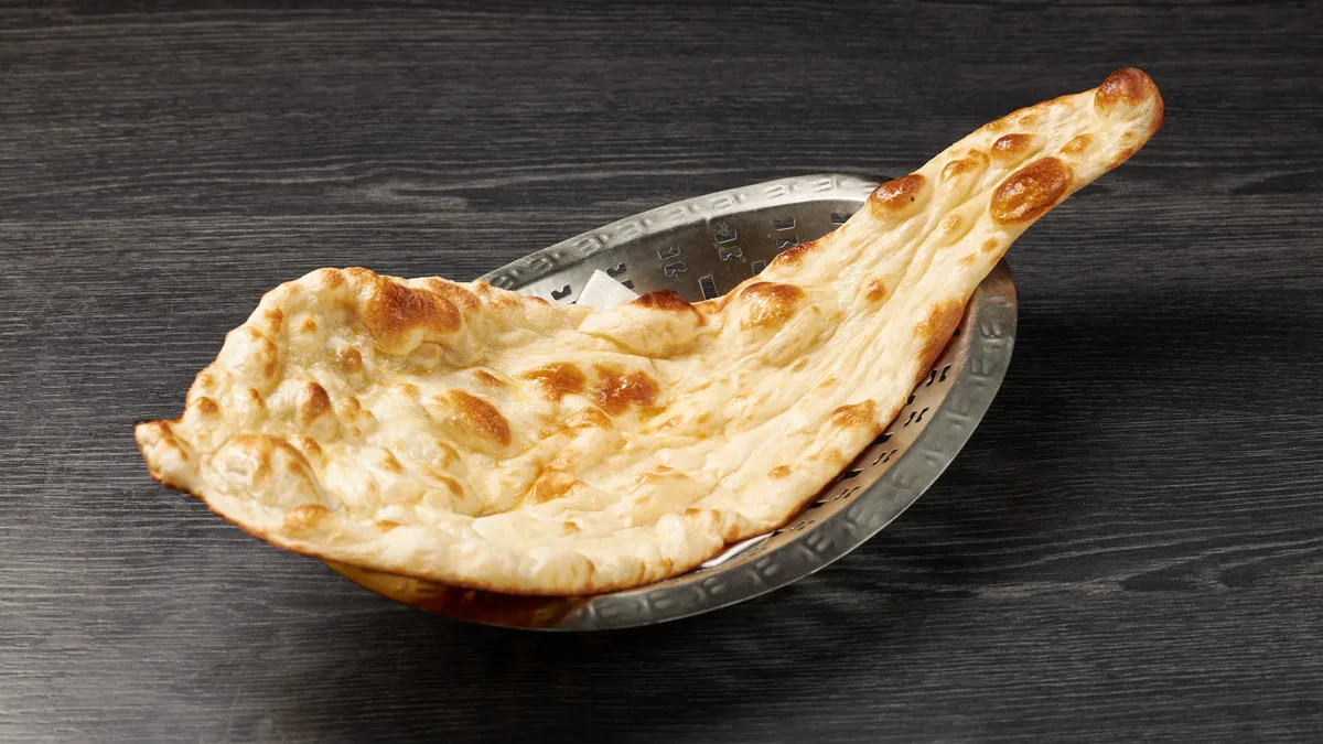 Vegan Naan
