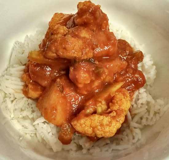 Aloo Gohil Masala
