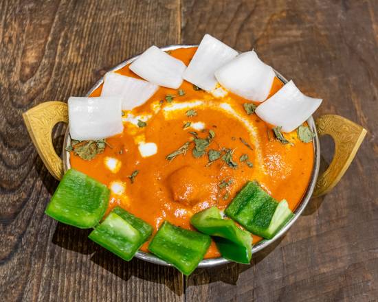 Chicken Tikka Masala