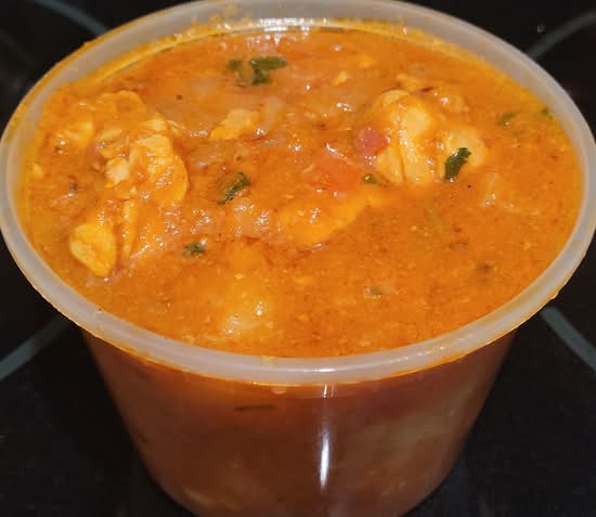 Chicken Vindaloo
