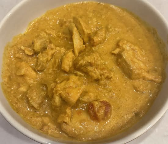 Cocont chicken