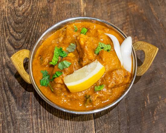 Goat Curry