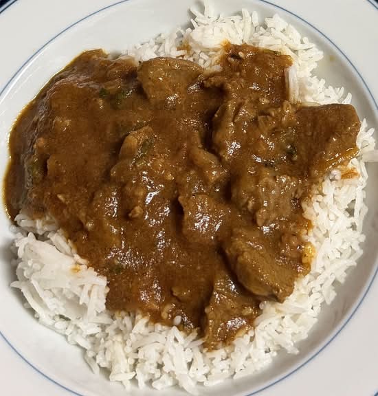 Lamb Curry