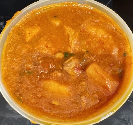 Lamb Vindaloo