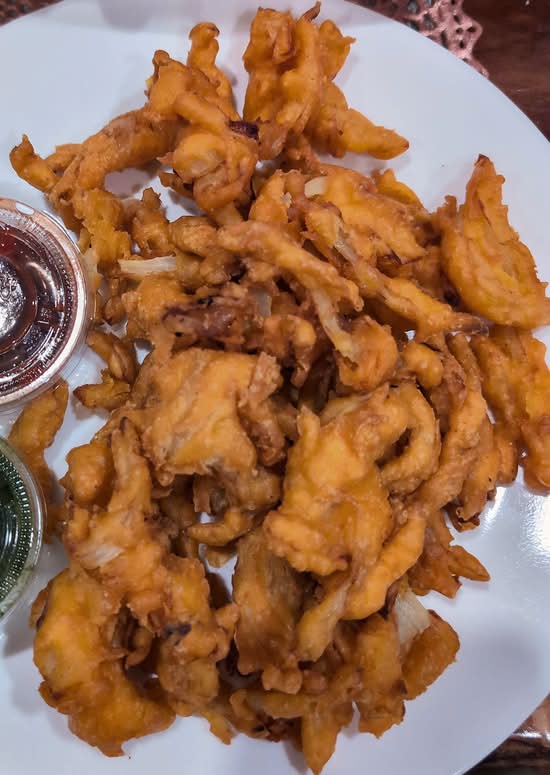 Onion Pakora