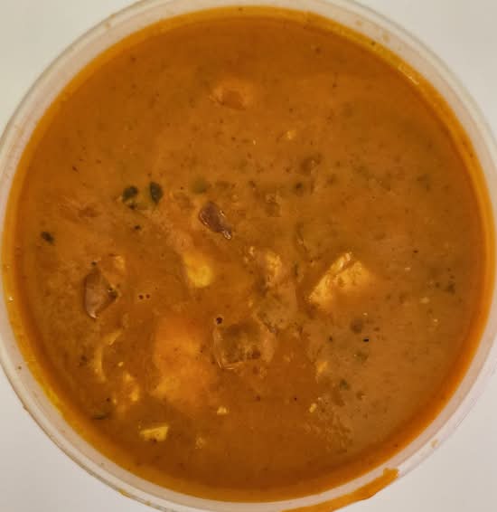 Paneer Makhani