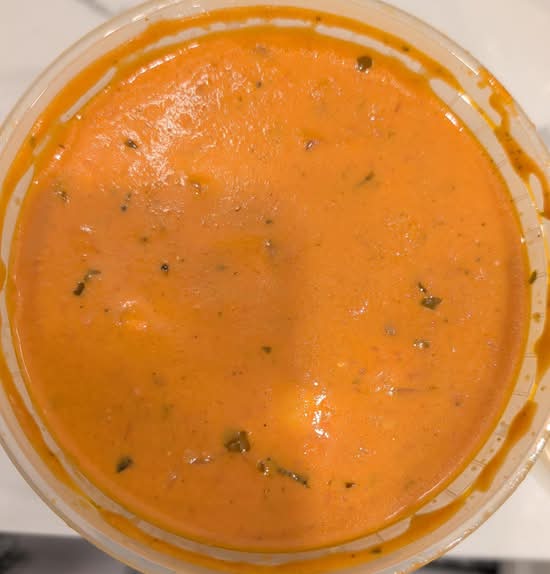 Paneer Tikka Masala