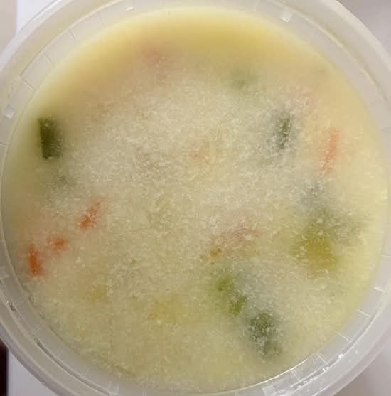 Special Chicken Soup