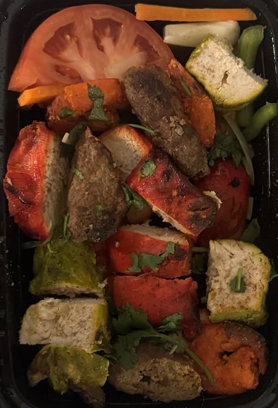 Tandoor Mixed Grill