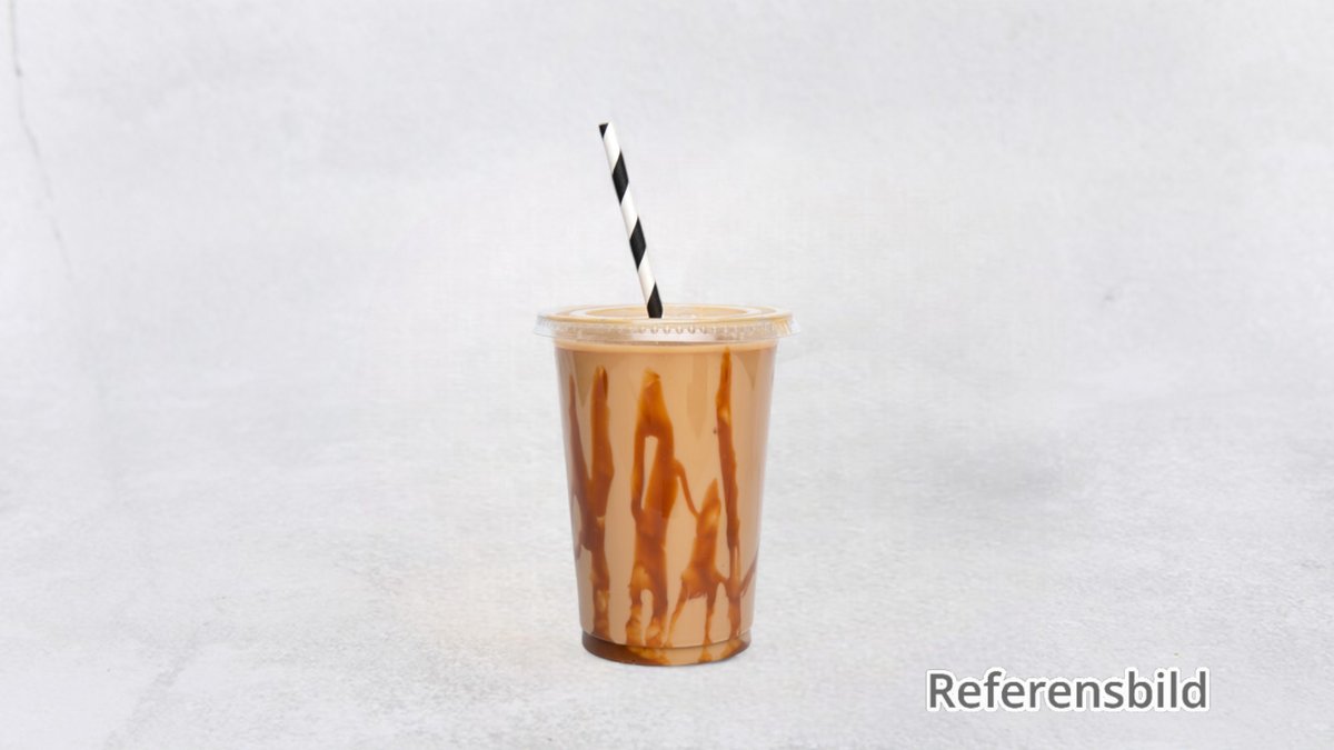 Caramel Islatte