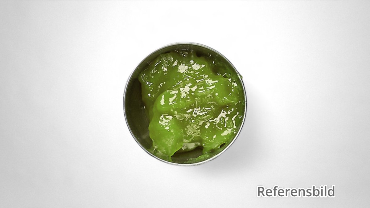 Grön Chutney / Mint Churney