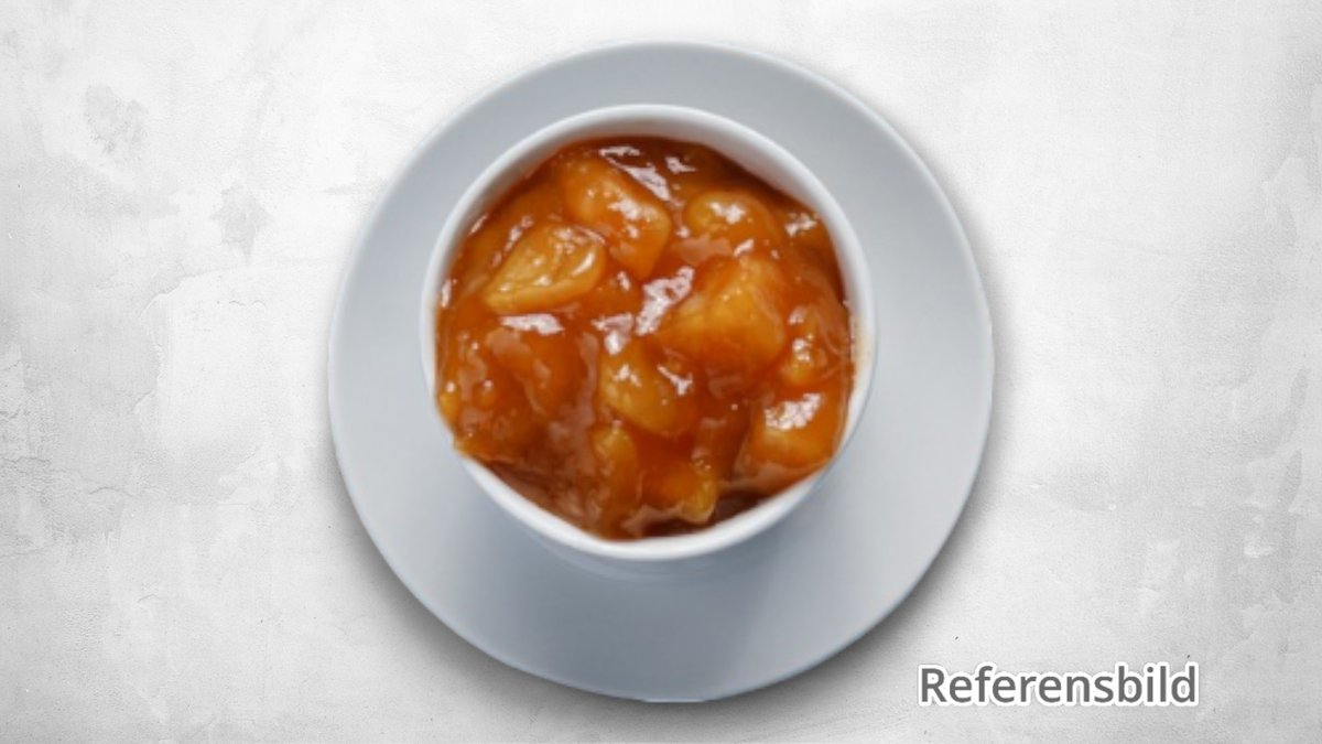 Habanero Mango Chutney