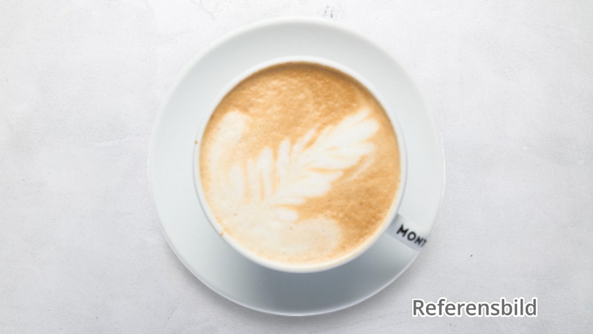 Kaffe Latte
