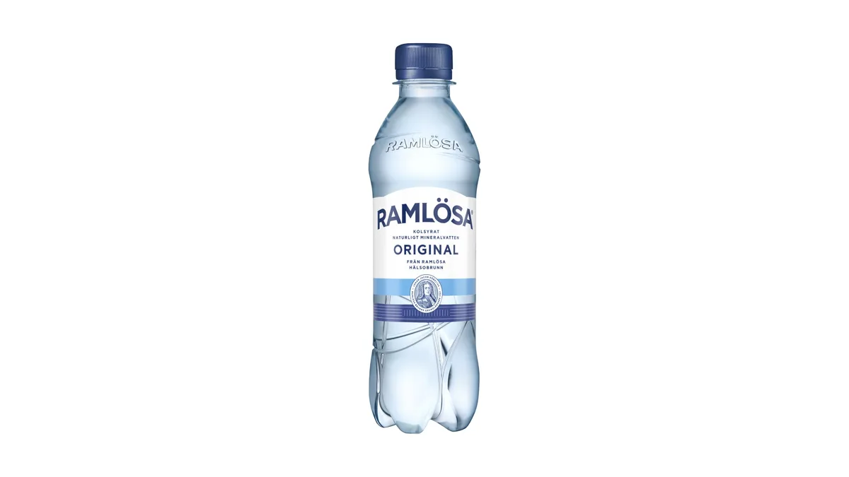 Kolsyrat Vatten Original 33cl - Ramlösa