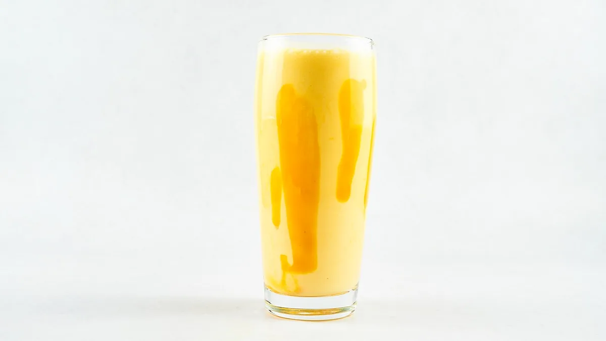 Vegansk Lassi