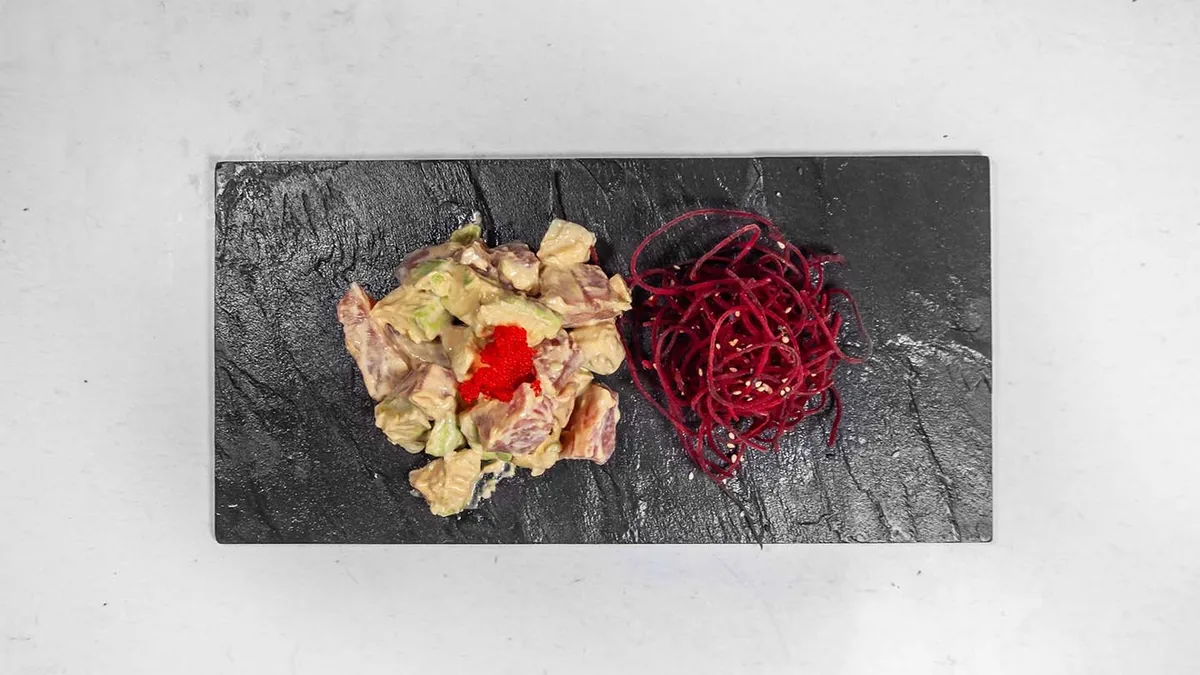 Avocado maguro