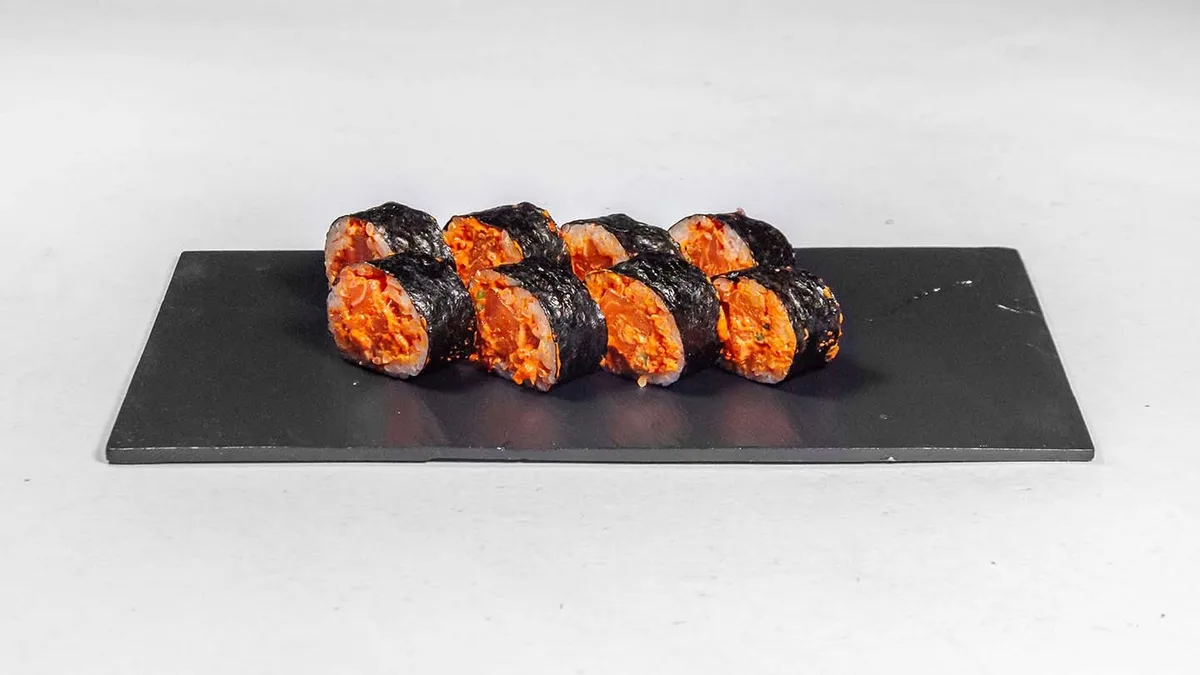 Dynamite rolls