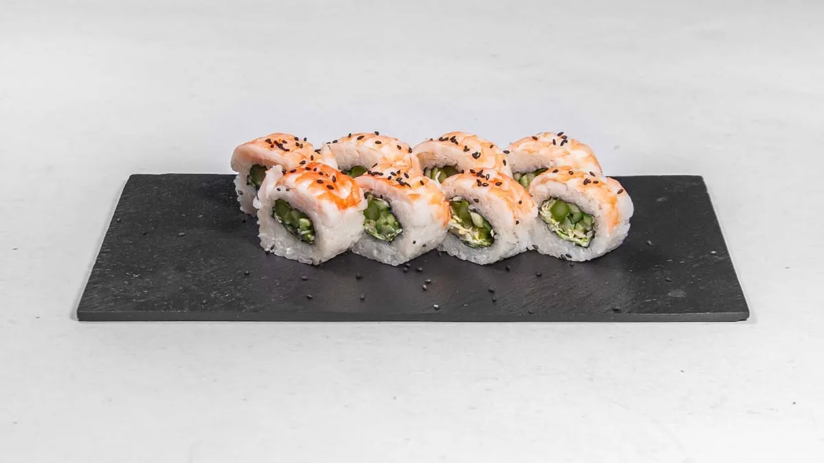 Ebiku rolls