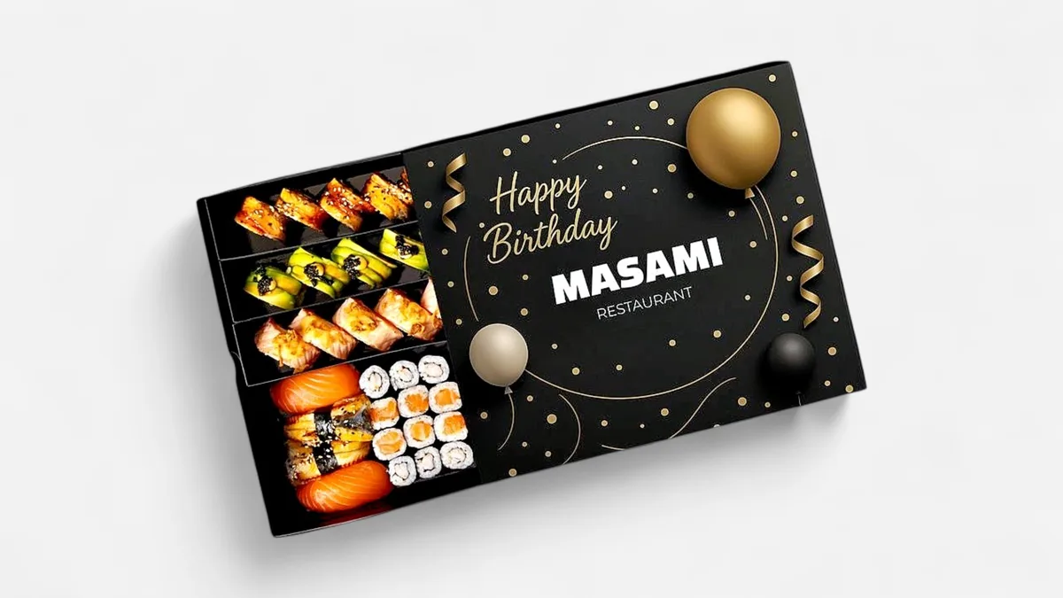 Exclusive Birthday box 2