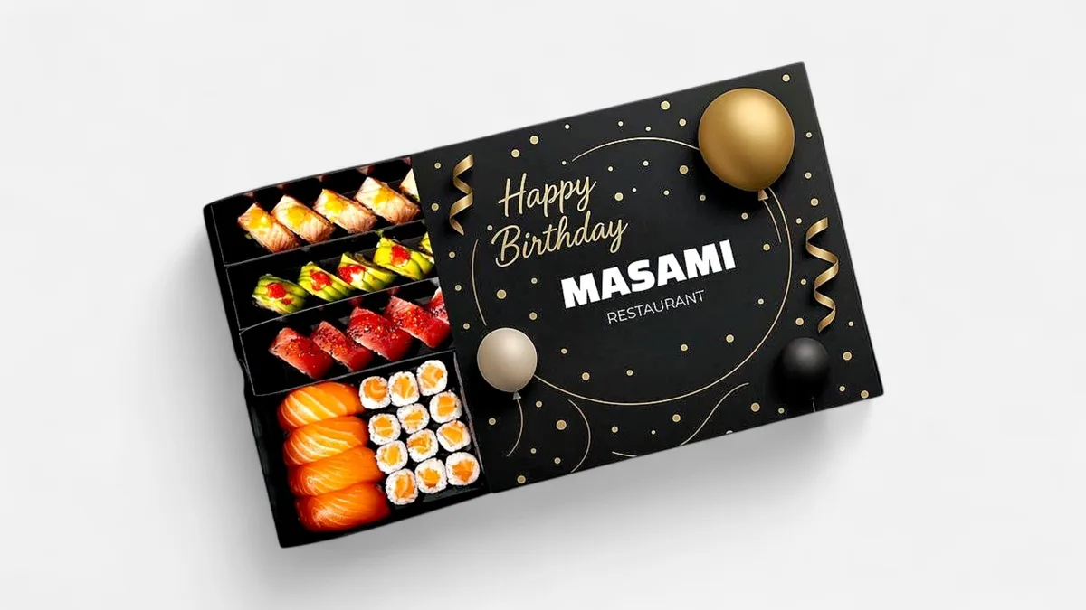 Exclusive Birthday box 3