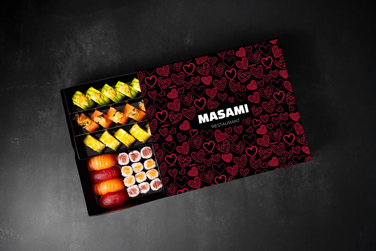 Exclusive true love box 1