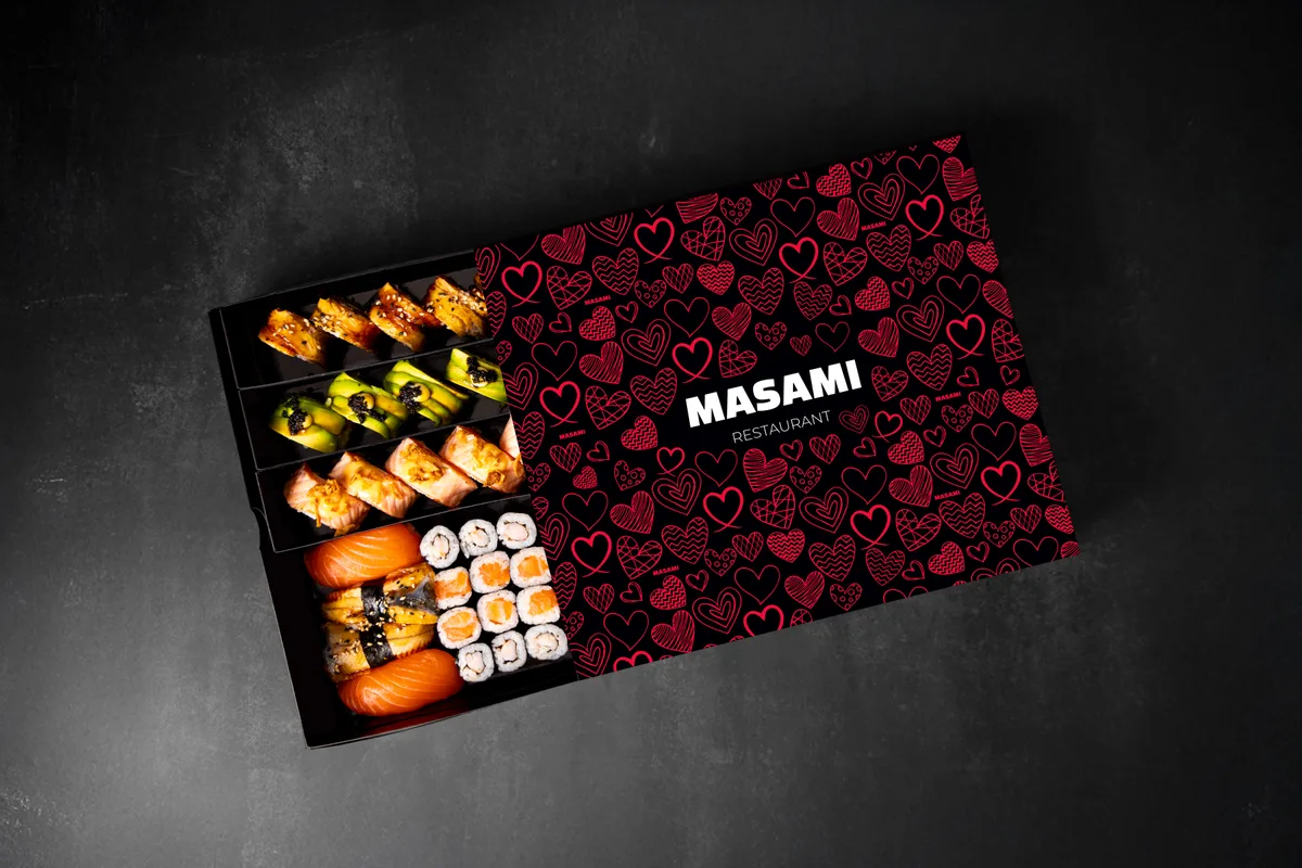 Exclusive true love box 2