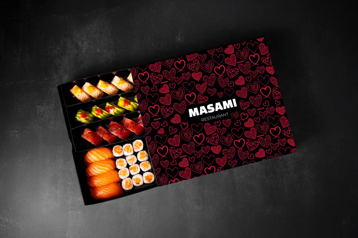 Exclusive true love box 3
