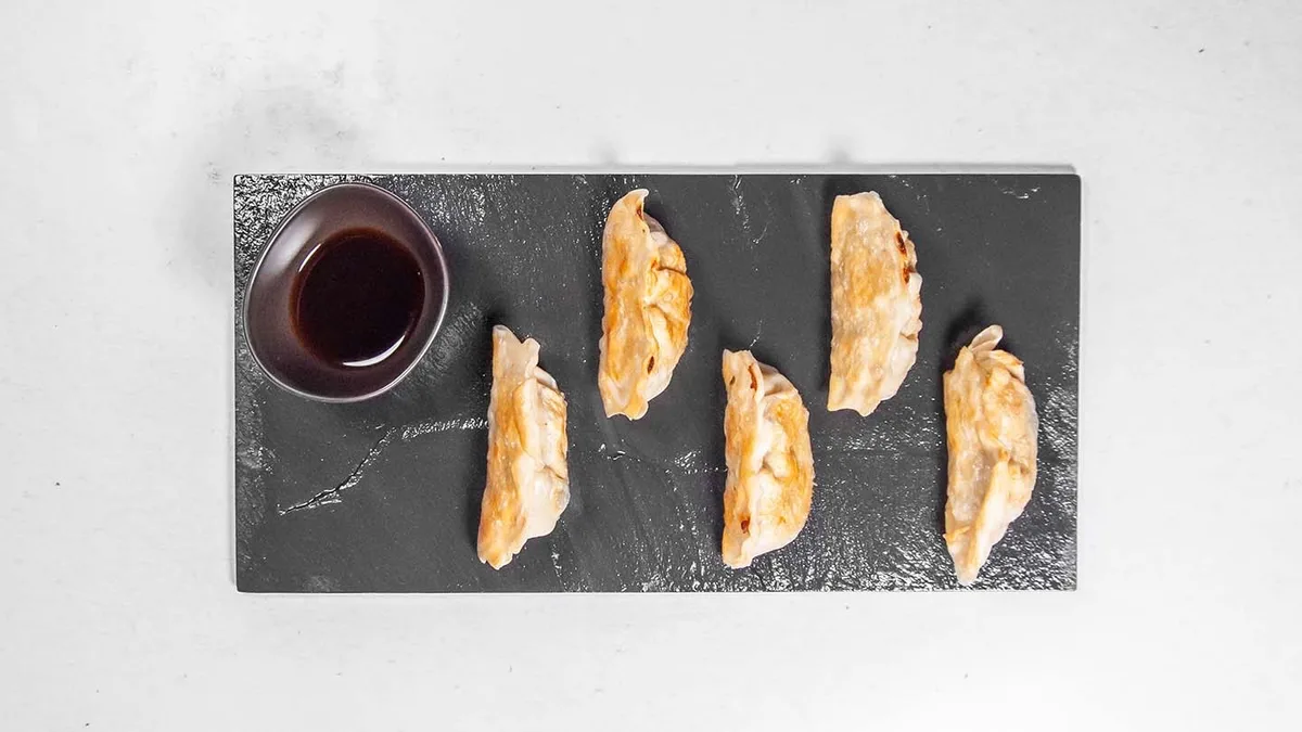 Gyoza