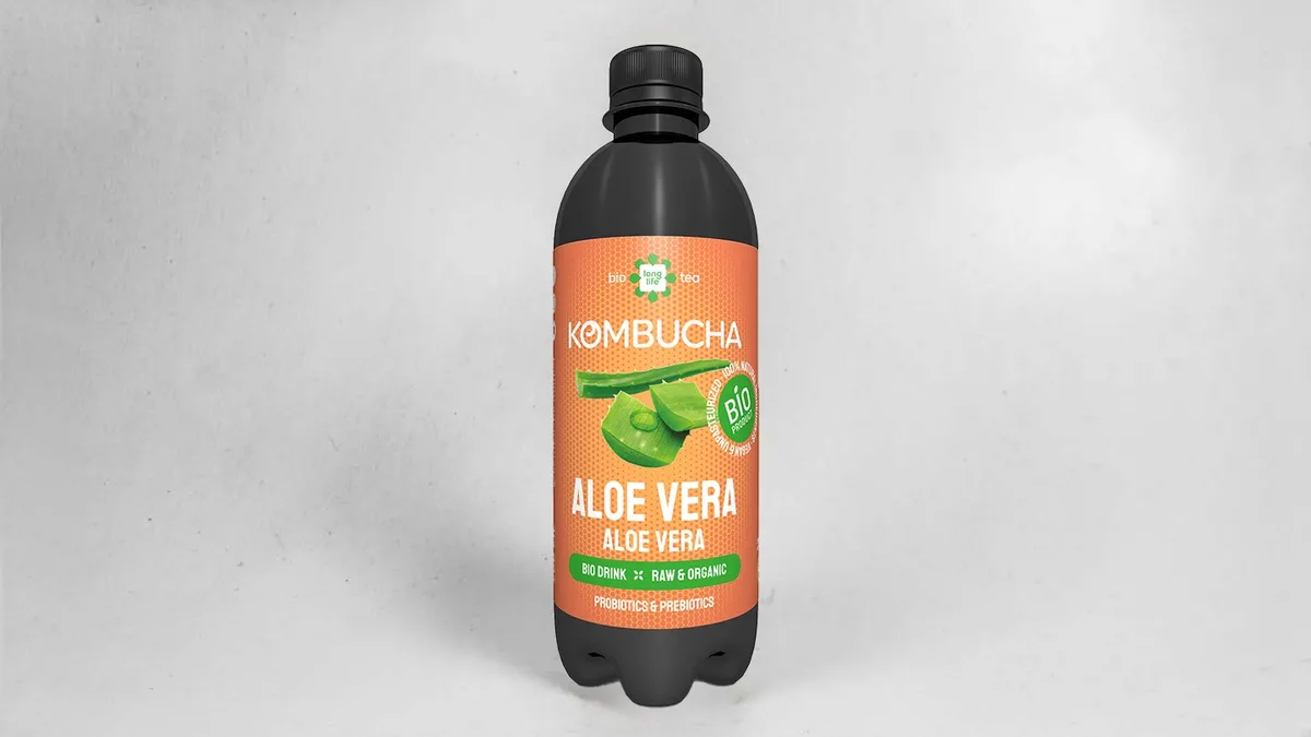 Kombucha Aloe Vera BIO