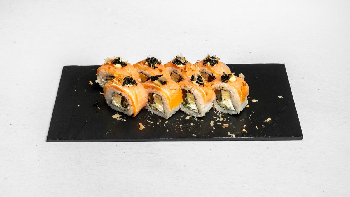 Kunsei sake roll