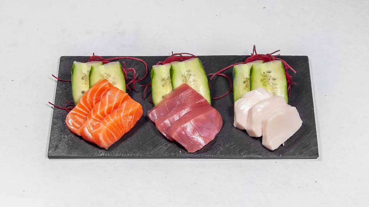 Sashimi set 1