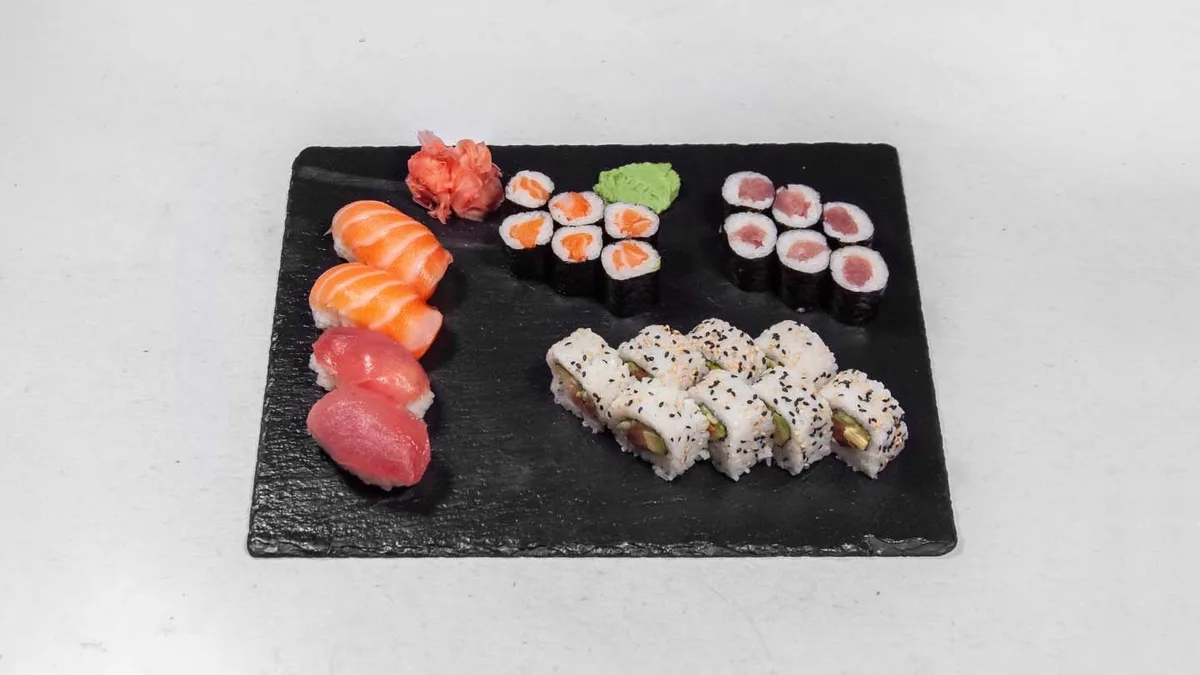 Sushi set 1
