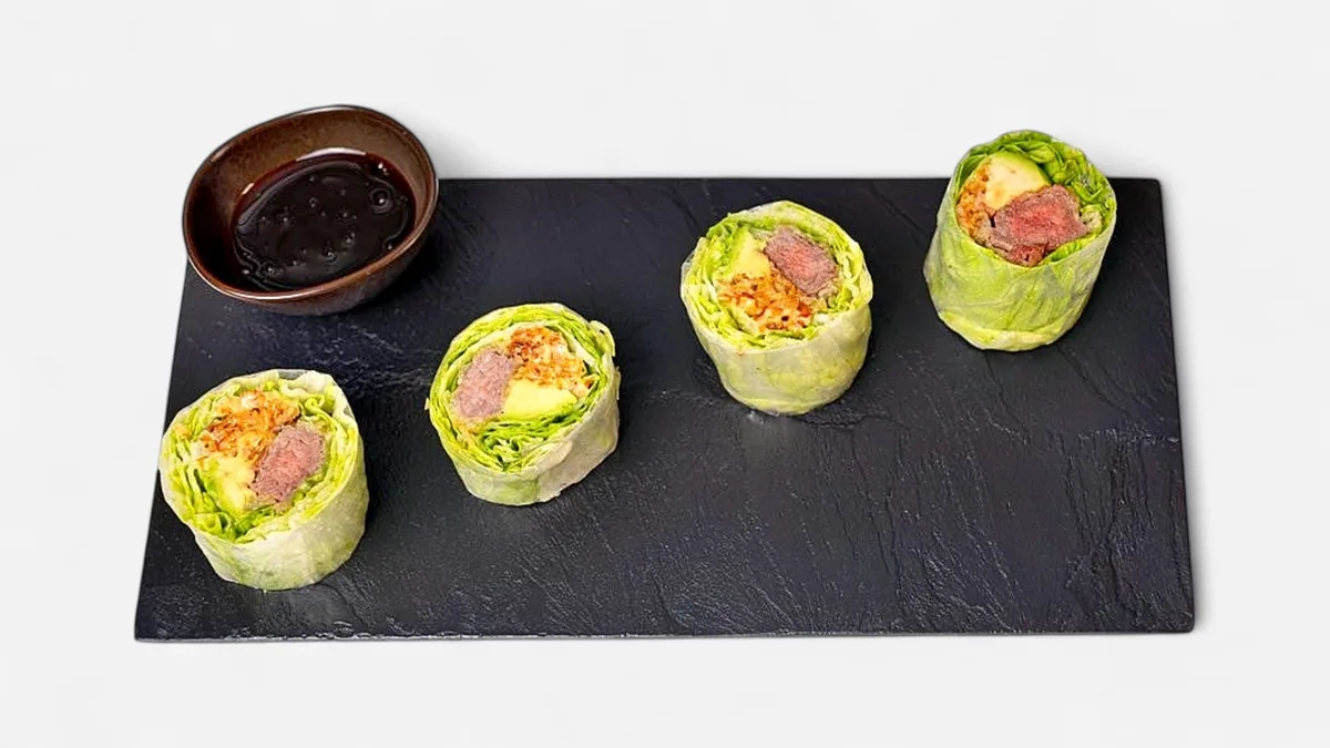 Suteki roll
