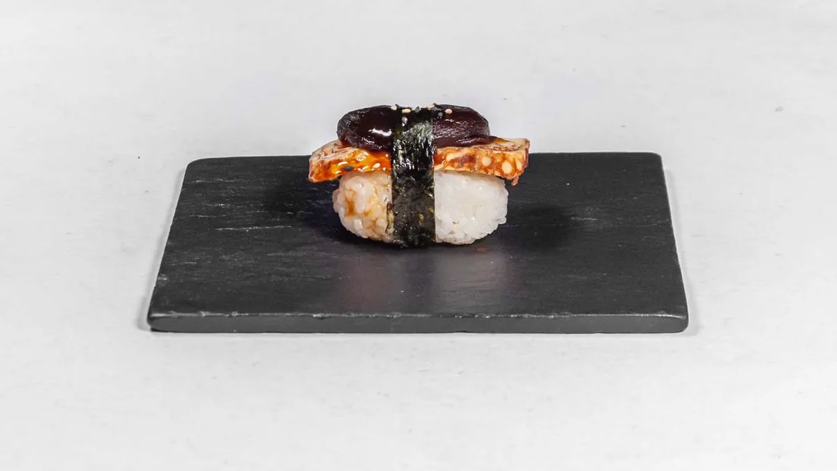 Tamago shitake