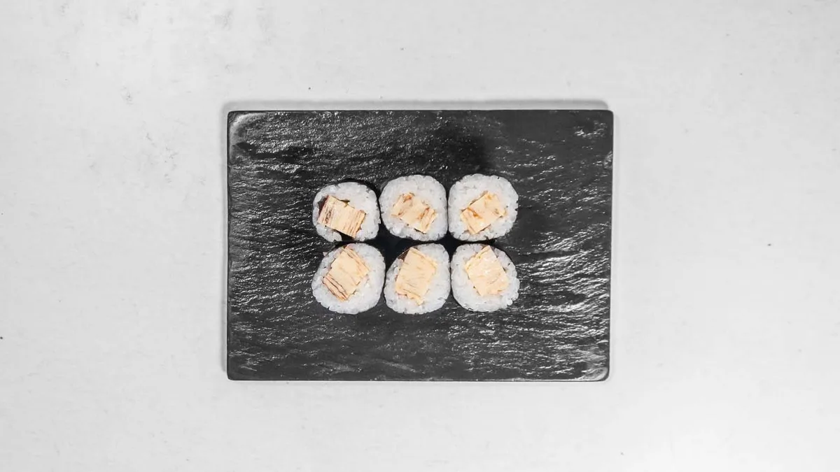 Tamago (vaječná omeleta)