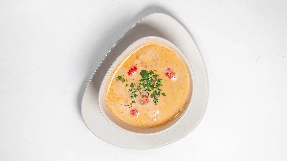 Tom yum 🌶️