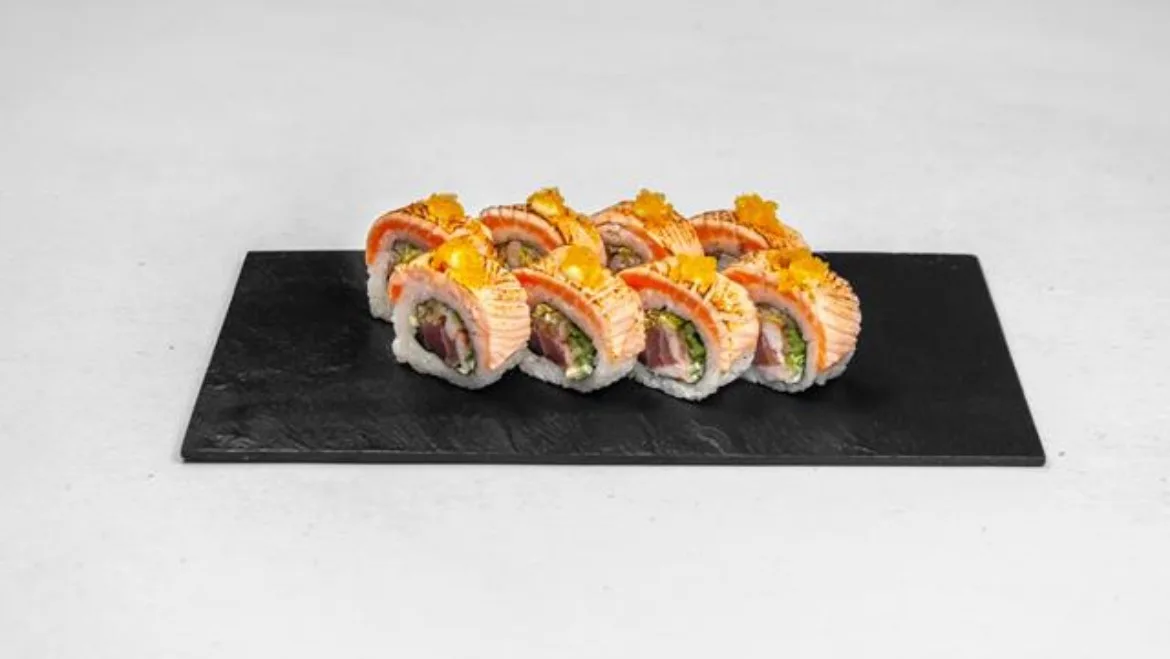Tsunami roll
