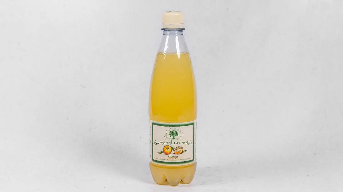 Zahradní limonáda 0,5 l