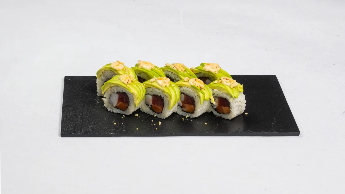 Daiyamondo roll