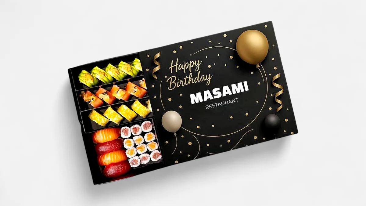Exclusive Birthday box 3