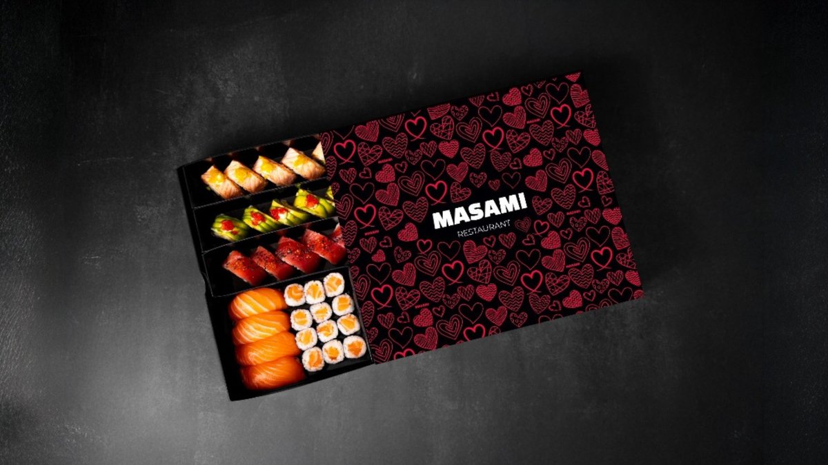 Exclusive true love box 3