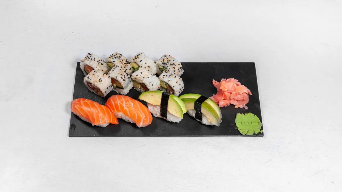 Sushi set 20