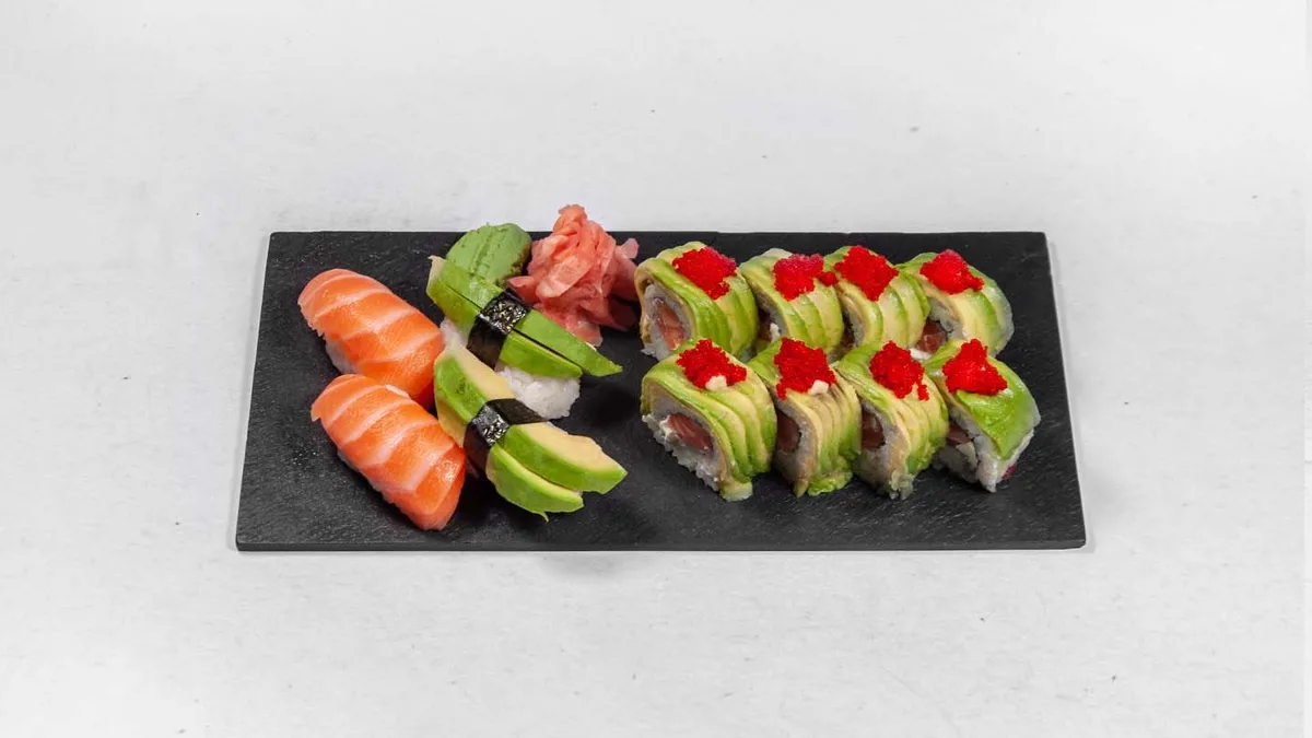 Sushi set 25
