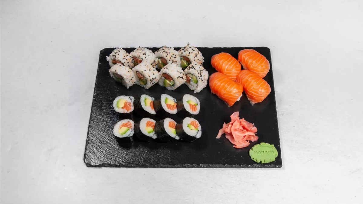 Sushi set 26