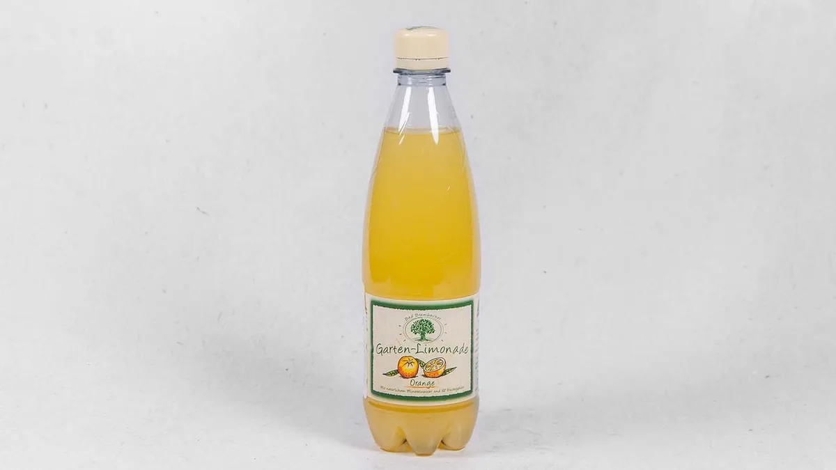 Zahradní limonáda