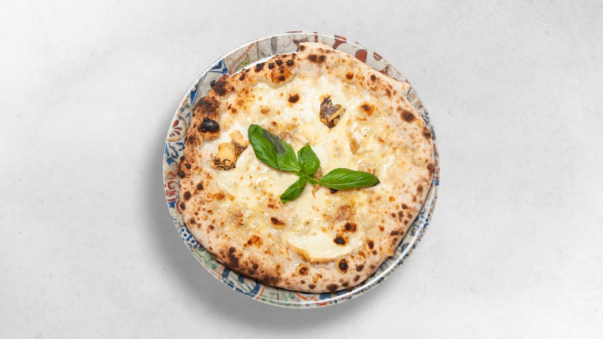Pizza 4 Formaggi