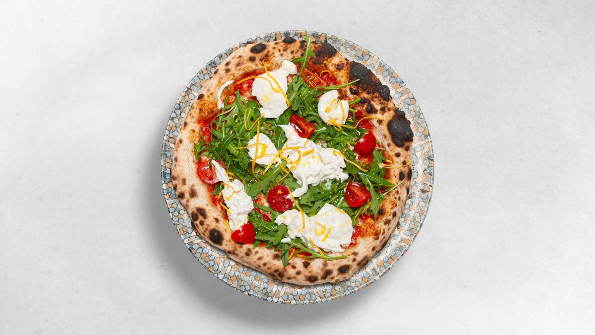 Pizza Alessia