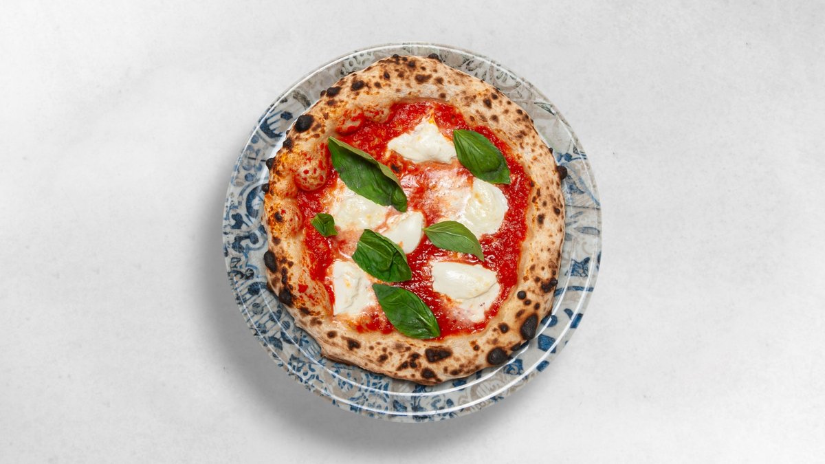 Pizza Bufalina